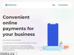 Sites similar to paykassma.com