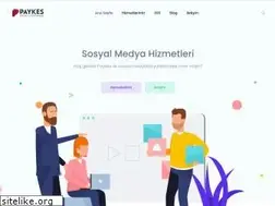 Sites similar to paykes.net