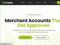 Sites similar to paykings.com
