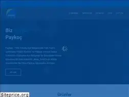 Sites similar to paykoc.com