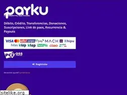 Sites similar to payku.cl