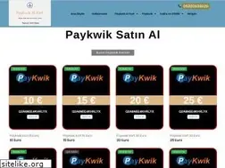 Sites similar to paykwikalkart.com