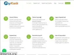 Sites similar to paykwikkart.net