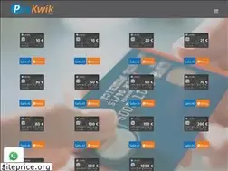 Sites similar to paykwikofis.com
