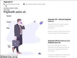 Sites similar to paykwikvip.com