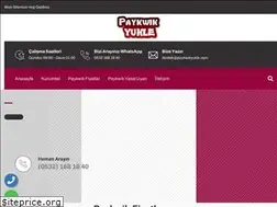 Sites similar to paykwikyukle.com