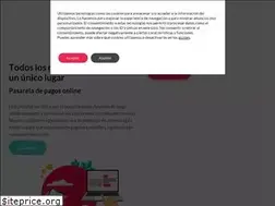 Sites similar to paylands.com