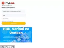 Sites similar to paylasdur.com