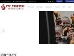 Sites similar to paylasimvakti.org.tr
