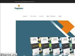 Sites similar to paylasimyayinlari.com