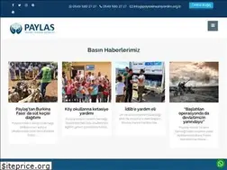 Sites similar to paylasinsaniyardim.org.tr