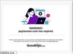 Sites similar to paylasman.com