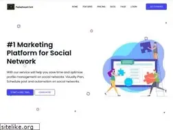 Sites similar to paylassosyal.com
