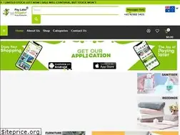 Sites similar to paylateralligator.com.au