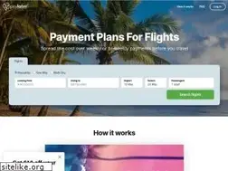 Sites similar to paylatertravel.com