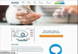 Sites similar to payleap.com