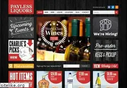 Sites similar to payless-liquors.com