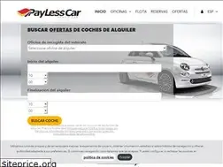 Sites similar to payless.es