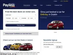 Sites similar to payless.ie
