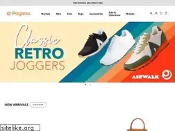 Sites similar to payless.ph