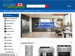Sites similar to paylessappliances.com