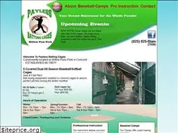 Sites similar to paylessbattingcages.com