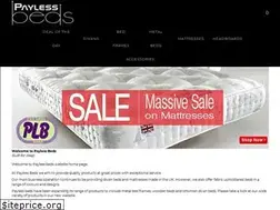 Sites similar to paylessbeds.co.uk