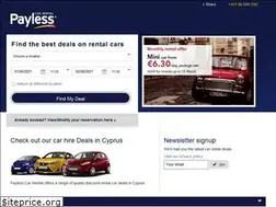 Sites similar to paylesscar.com.cy