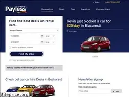 Sites similar to paylesscar.com.ro