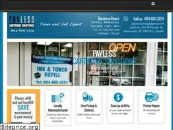Sites similar to paylesscartridge.ca