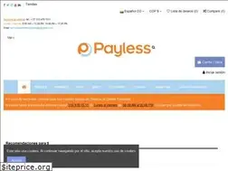 Sites similar to paylesscolombia.co