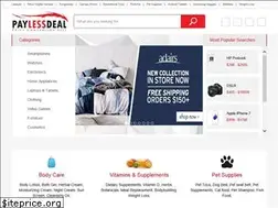 Sites similar to paylessdeal.com.au