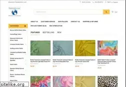 Sites similar to paylessfabrics.com