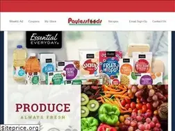 Sites similar to paylessfoodsmobridge.com