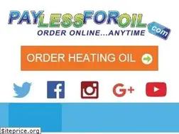 Sites similar to paylessforoil.com