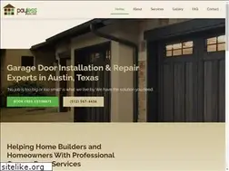 Sites similar to paylessgaragedoorsnow.com