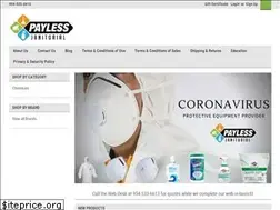 Sites similar to paylessjanitorial.net