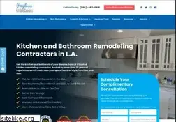 Sites similar to paylesskitchencabinets.com