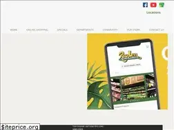 Sites similar to paylessmarkets.com