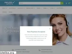 Sites similar to paylessmedical.ca