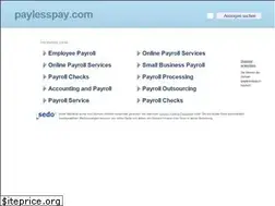 Sites similar to paylesspay.com