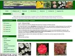 Sites similar to paylessplants.co.nz