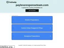 Sites similar to paylessresponseteam.com