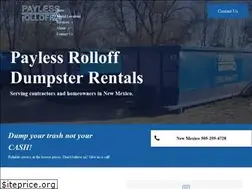 Sites similar to paylessrolloff.com