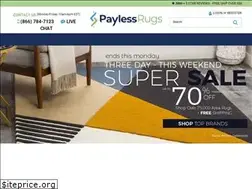 Sites similar to paylessrugs.com