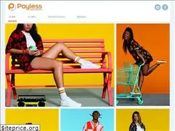 Sites similar to paylessshoesource.in