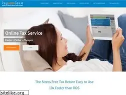 Sites similar to paylesstax.ie