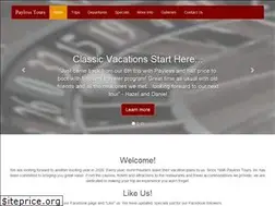 Sites similar to paylesstours.com