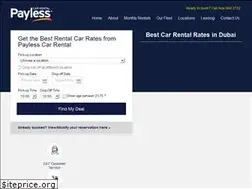 Sites similar to paylessuae.com