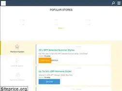 Sites similar to paylessvouchercodes.com